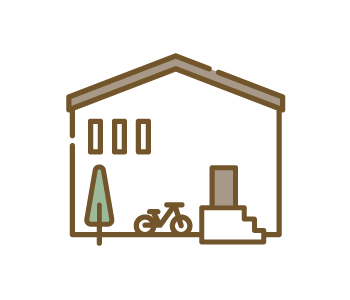 住宅のイメージ