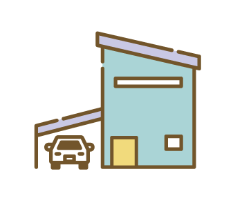 住宅のイメージ