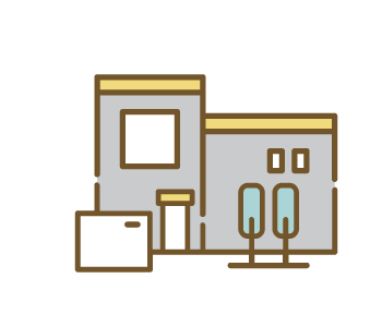 住宅のイメージ