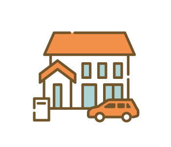 住宅のイメージ