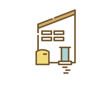 住宅のイメージ