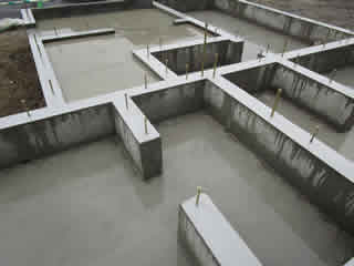 「「基礎完成」検査検査のイメージ