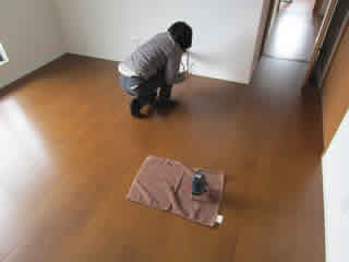 完成基本検査のイメージ