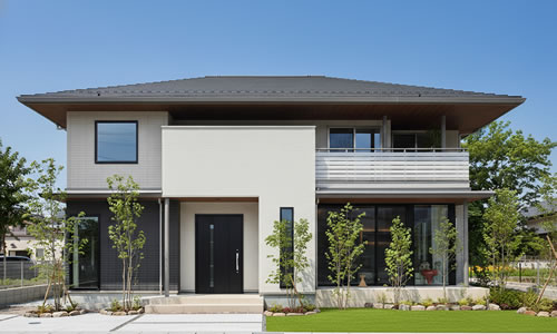 新築住宅のイメージ写真