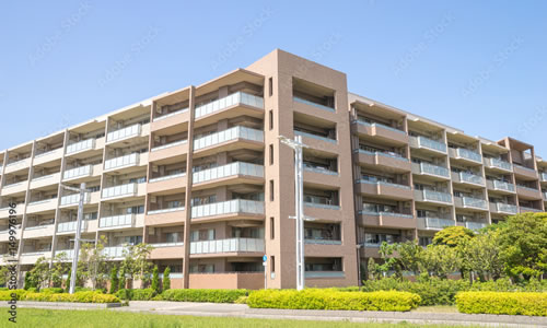 分譲マンションのイメージ写真