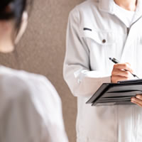 アフターフォローのイメージ