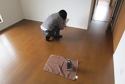 インスペクションイメージ