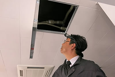 インスペクションイメージ