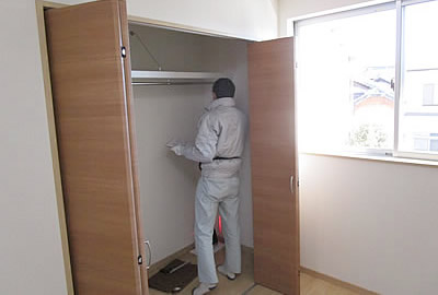 完全な第三者性・代理人のイメージ